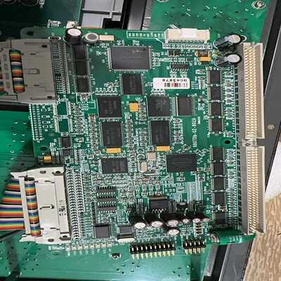 【星慕电子】广数980TDb主板，功能，没有腐蚀