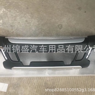 前杠加装 RANGERT7bumperguard前护杠保险杠改装 前护杠