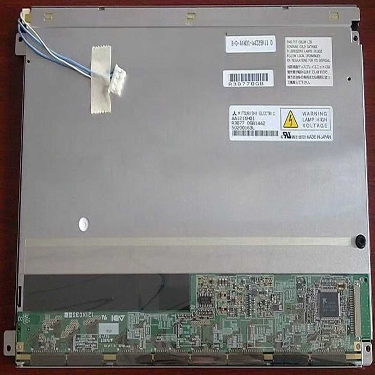 询价原装12.1寸 AA121XH01/XH03/XH05/AA议价