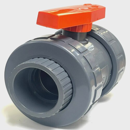 CHEMTROLPVC/CPVCMODELDBALLVALVE150PSIAT73FNON-SHO