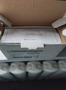 施耐德热继电器LR9F5571，132-220AClass--议价商品