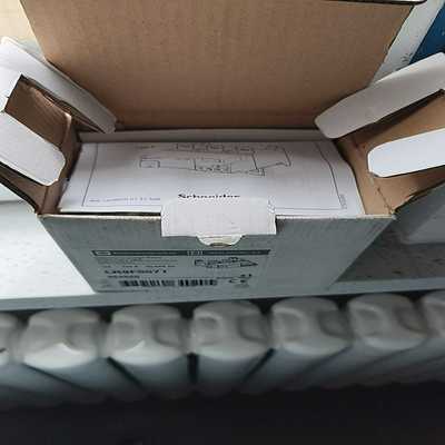 施耐德热继电器LR9F5571，132-220AClass--议价商品