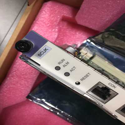 华为SCUK SCUN主控板 MA5680T MA5683T
