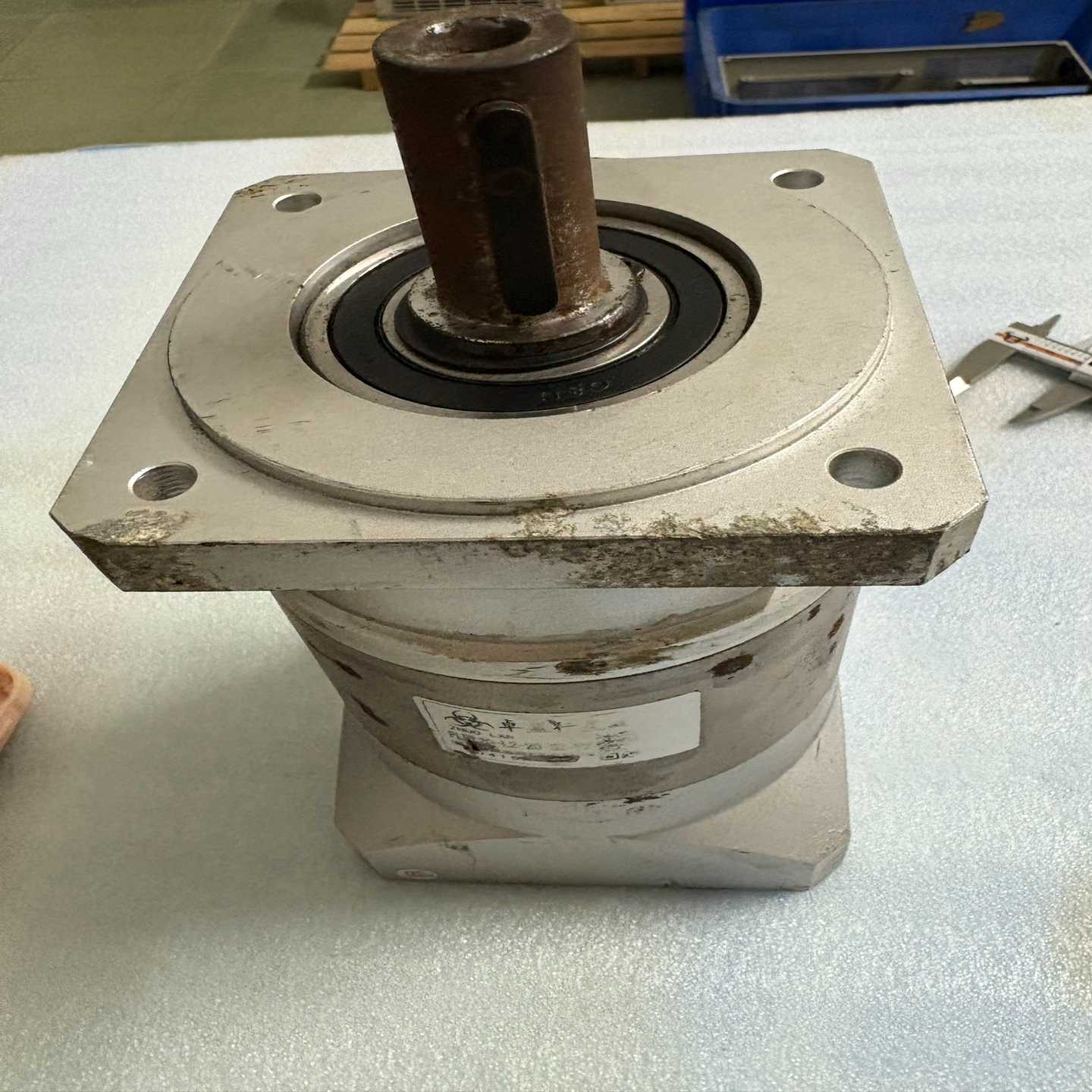 卓蓝PLF120行星减速机,型号PLE120-L2-20-S--议价商品