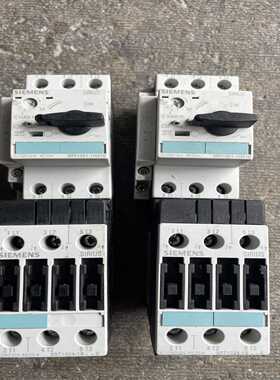 西门子断路器3RT1024-1B。。0组合马达3RV10
