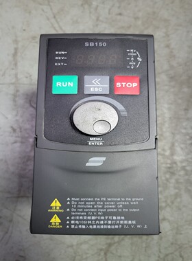 森兰变频器1.5KW SB150-1.5T2-F ，~议价
