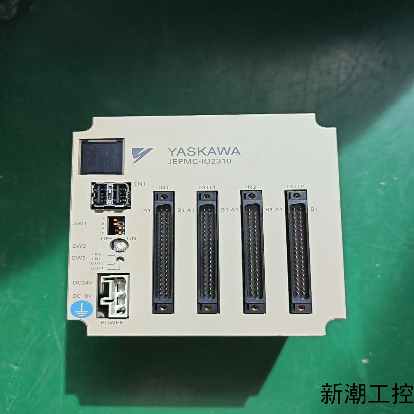 安川MP2300控制器 JEPMC-IO2310-E原装进议价商品
