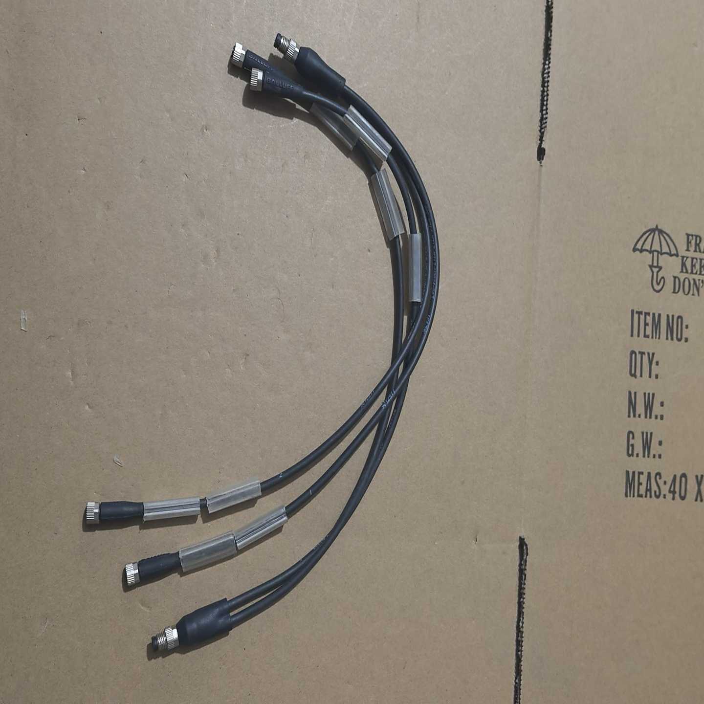 询价0L巴鲁夫型连接器M14-M1-M