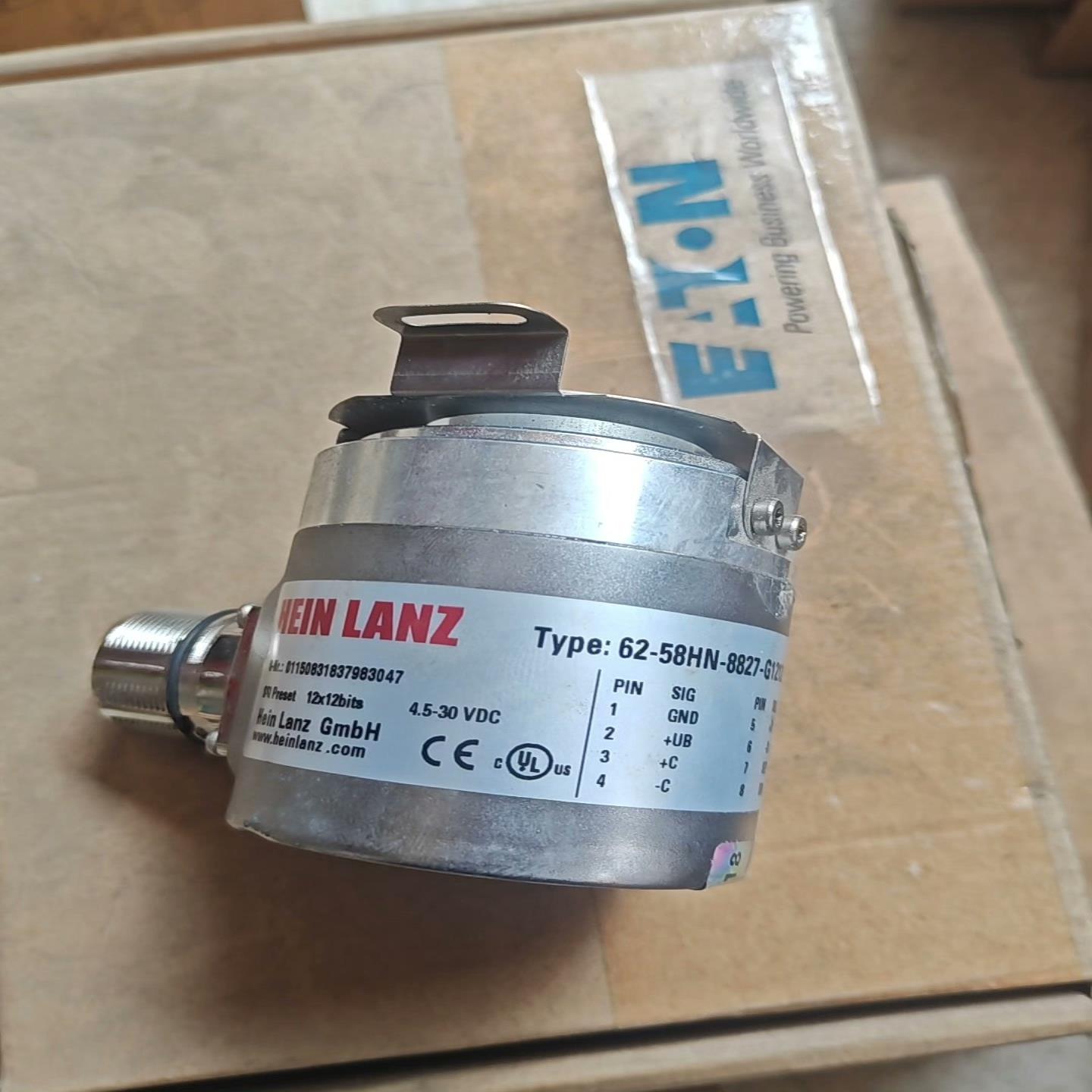 海茵兰茨HEIN LANZ编码器