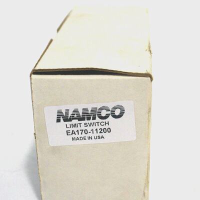 NEW NAMCO EA17011200 LIMIT SWITCH EA17011200
