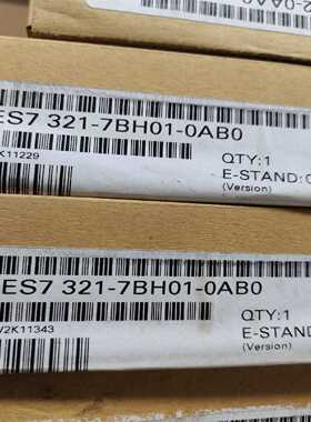 6ES7321-7BH01-0AB0、询价