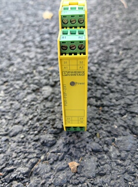 菲尼克斯2986960安全继电器功能正常包好PSRSCP-议价