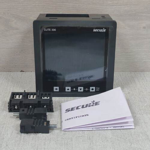 SECURE ELITE 300ELITE3012 MULTILINE THREE PHASE DIGITAL PANE