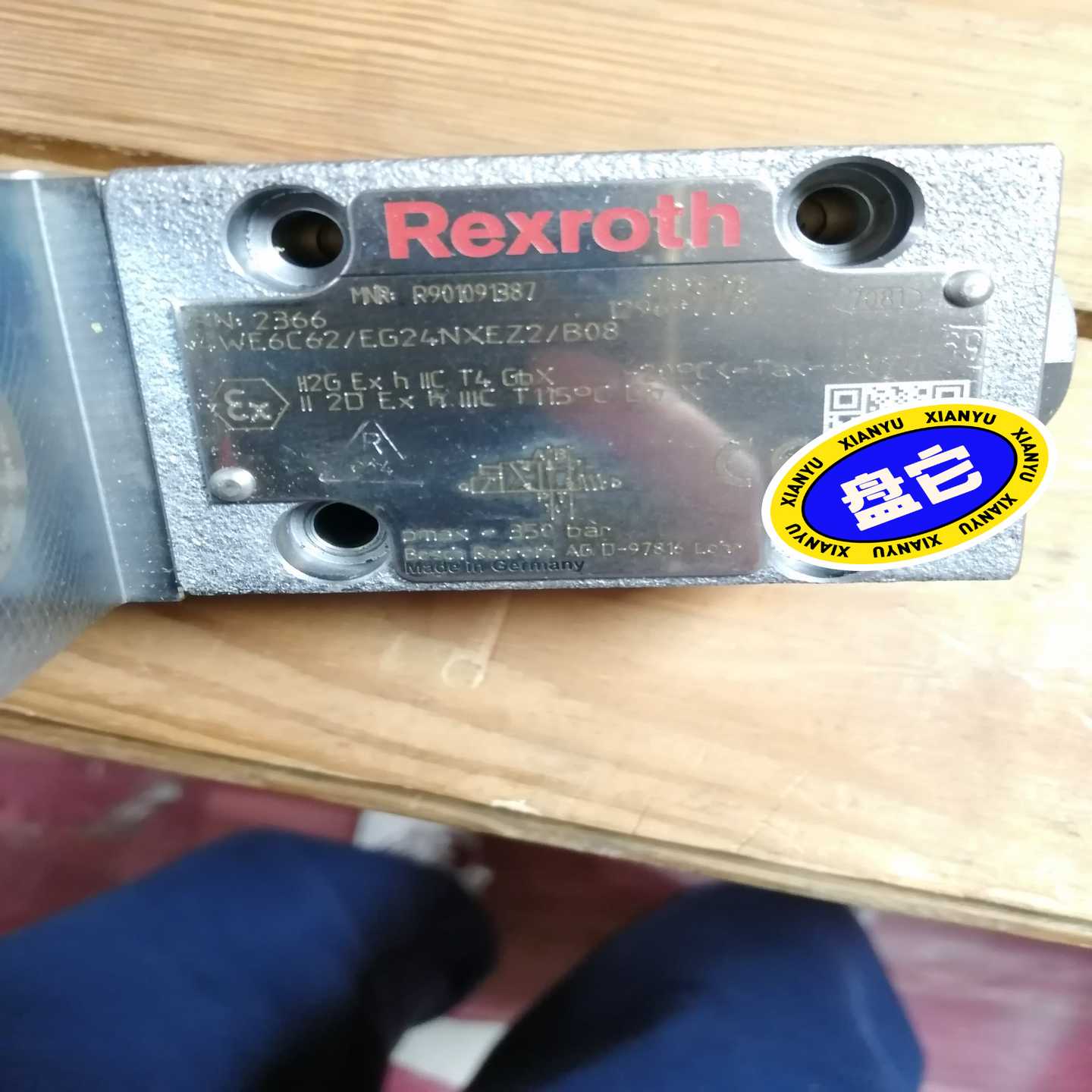 议价~R901091387 4WE 6 C6X/EG24NXEZ2