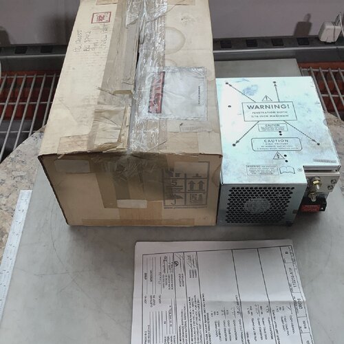 PIONEER MAGNETICS PM2501B2 SWITCHING POWER SUPPLY 230VAC 20A
