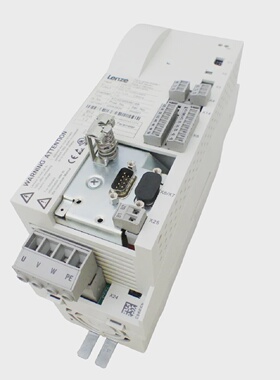 LENZE ECSEM008C4B Achsmodul 13210447 ASW 1.2 BSW 7.4 used