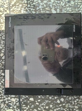三菱触摸屏GT1572-VNBA实物拍摄现货功能包好--议价商品