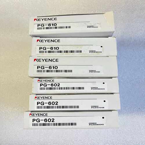 基恩士PG-610+PG-602传感器，~询价