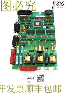供应26728融合半导体PCB双Hv-Smps控制接口卡