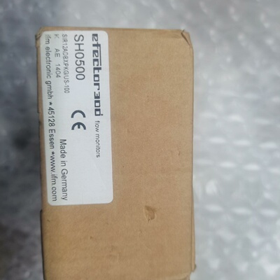 议价德国ifm检测传感器SH0500有一套的议价