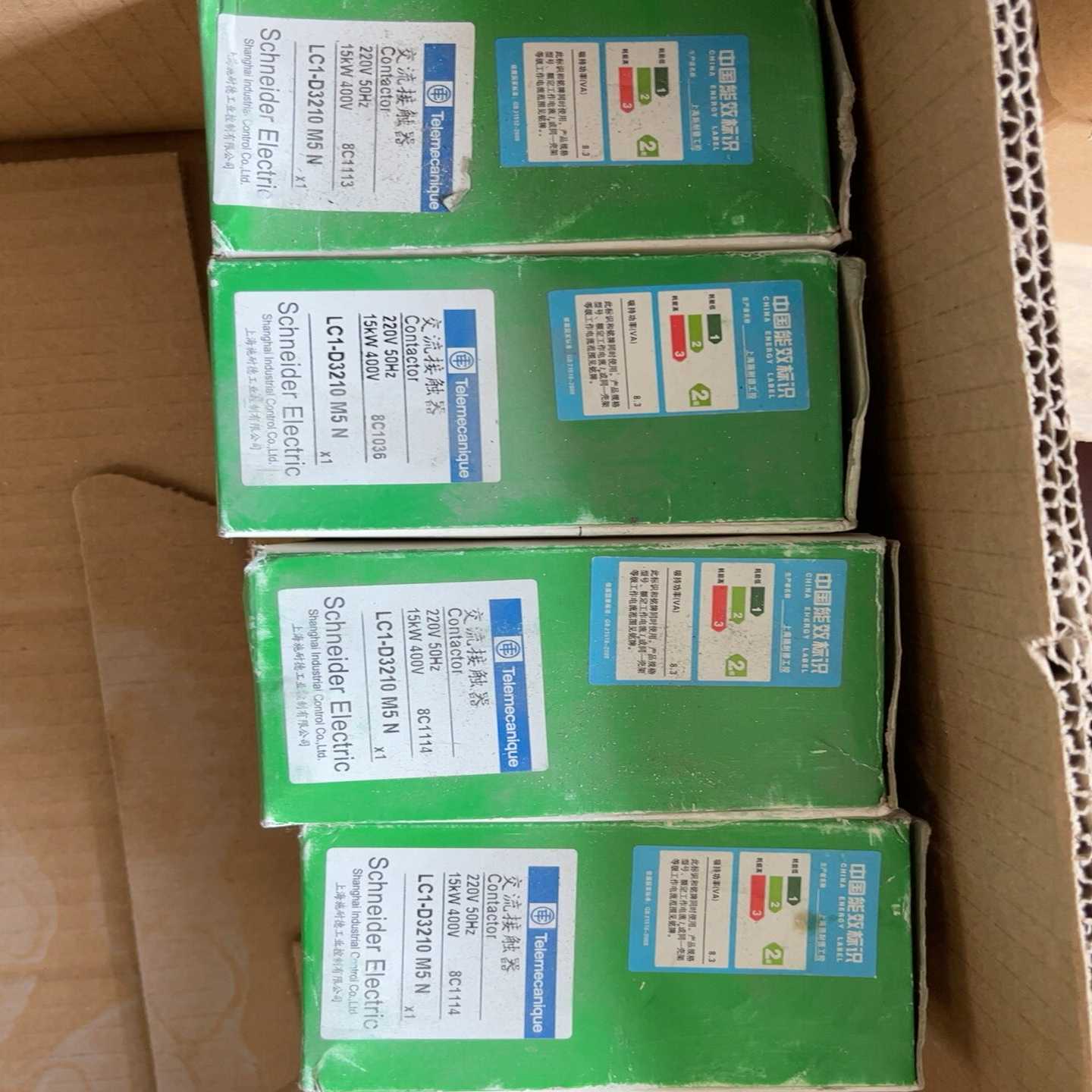 全新原装库存LC1D3210M5N接触器