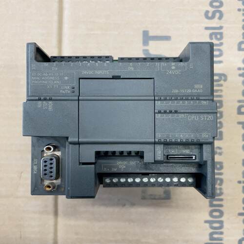 PLC200 SMART  CPU ST20  6ES~询价