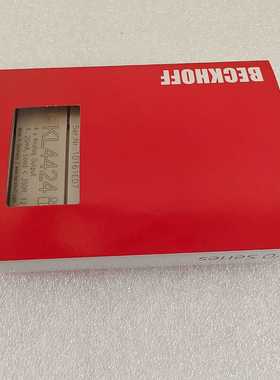 BECKHOFFKL4424倍福端子模块实物图询价