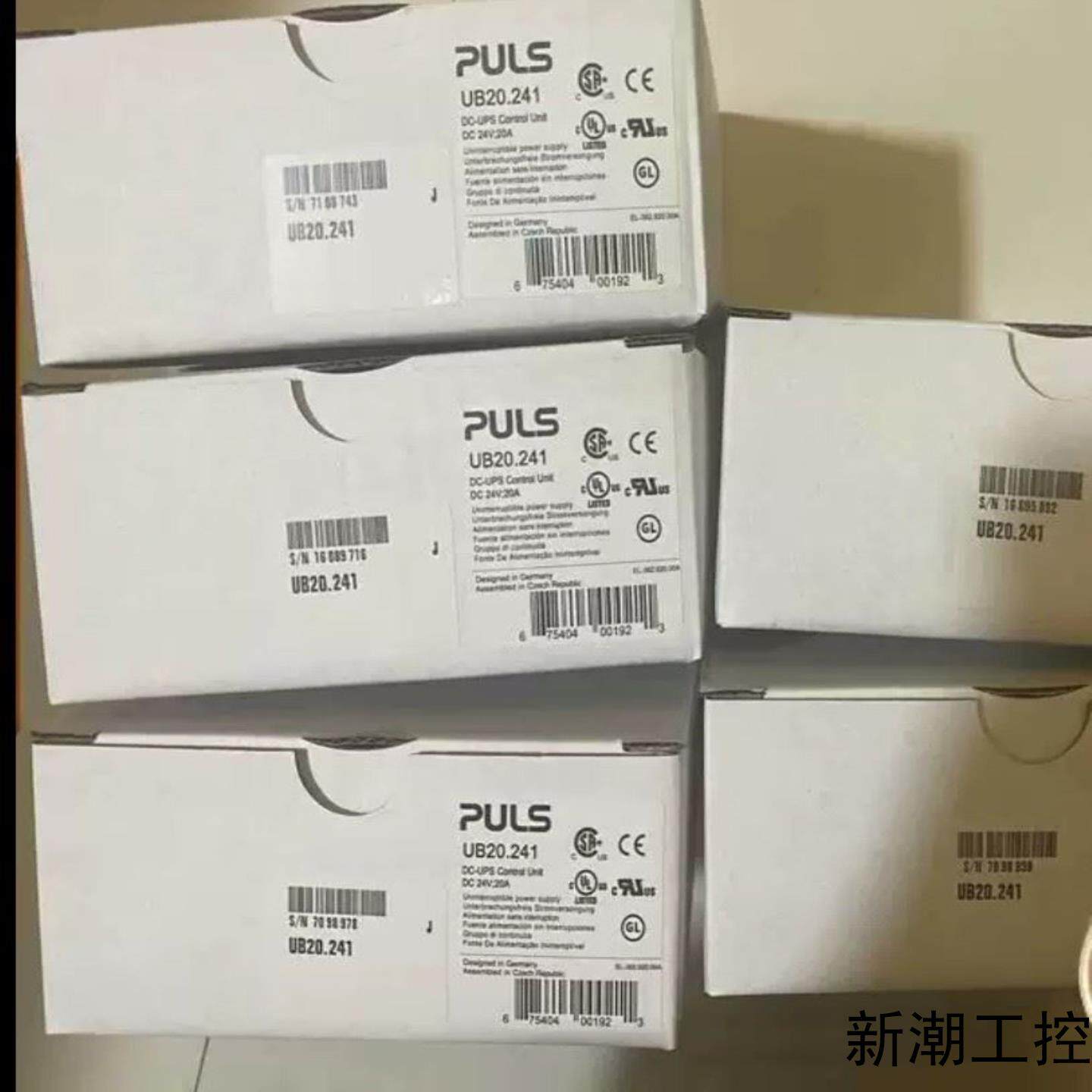 进口电器 德国普尔世 UB20241 全新进口开关电源PU议价商品