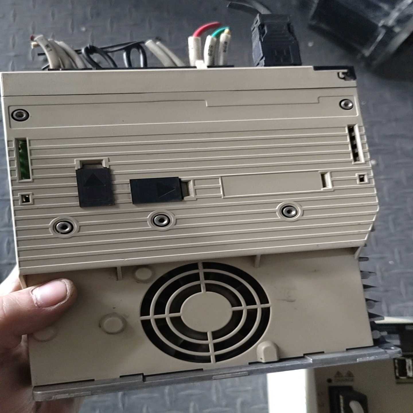 禾川伺服驱动器200w禾川SV-X2EA020A-A一台~询价