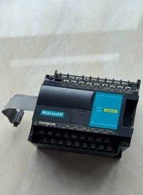 海为PLC模块S08AI24V供电