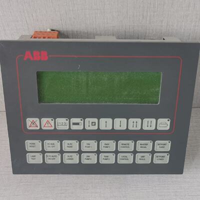 ABB HIEE200130R0002 AF C094 AE02 ARCnet Control Panel Displa