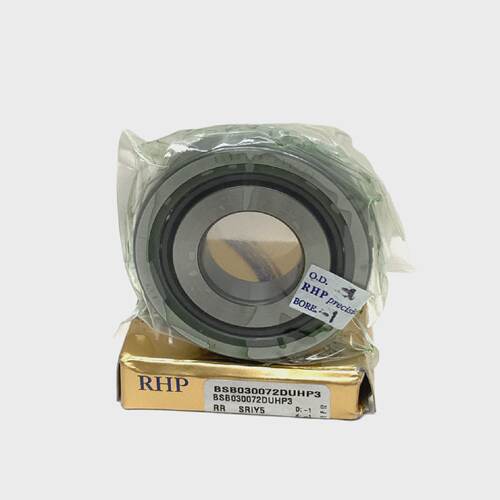 RHP BSB030072DUHP3  RHP Precision Angular Contact  30x72x15m