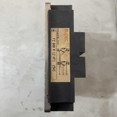 FZ800R12KF1eupec欧派克IGBT模块，询价