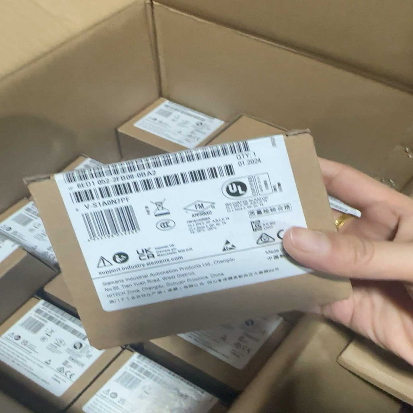 6ED1052-2FB08-0BA2【博航商行】