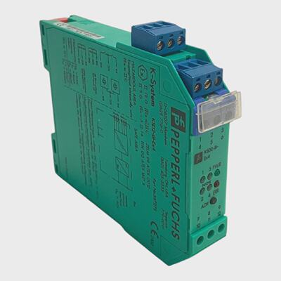 PepperlFuchs Isolating Amplifier for Industrialist Insert KS