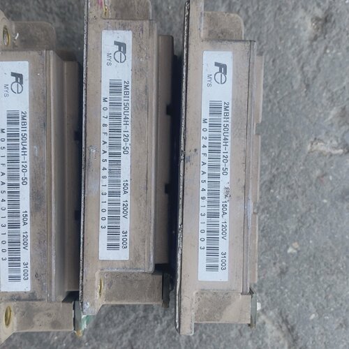 询价-2MBI150U4H12050测试好发货