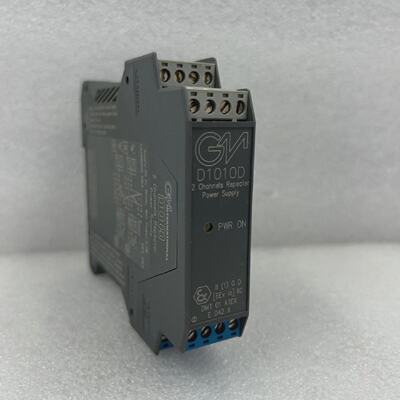 GM INTERNATIONAL D1010D REPEATER POWER SUPPLY TESTED FAST SH