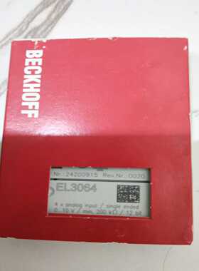 倍福el3064（地坛设备）