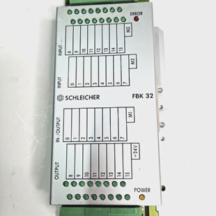FBK32S Schleicher Controller 32S 34311104 FBK