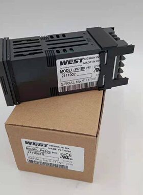 议价英国WEST6100系列过程控制器P6100系列21110020 P6700 6170
