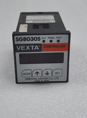 ORIENTALMOORVEXTASG8030SCONTROLLER24VDC0.1A