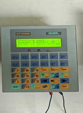 工控议价a意萨屏V1700000拆机现货，功能包好，到