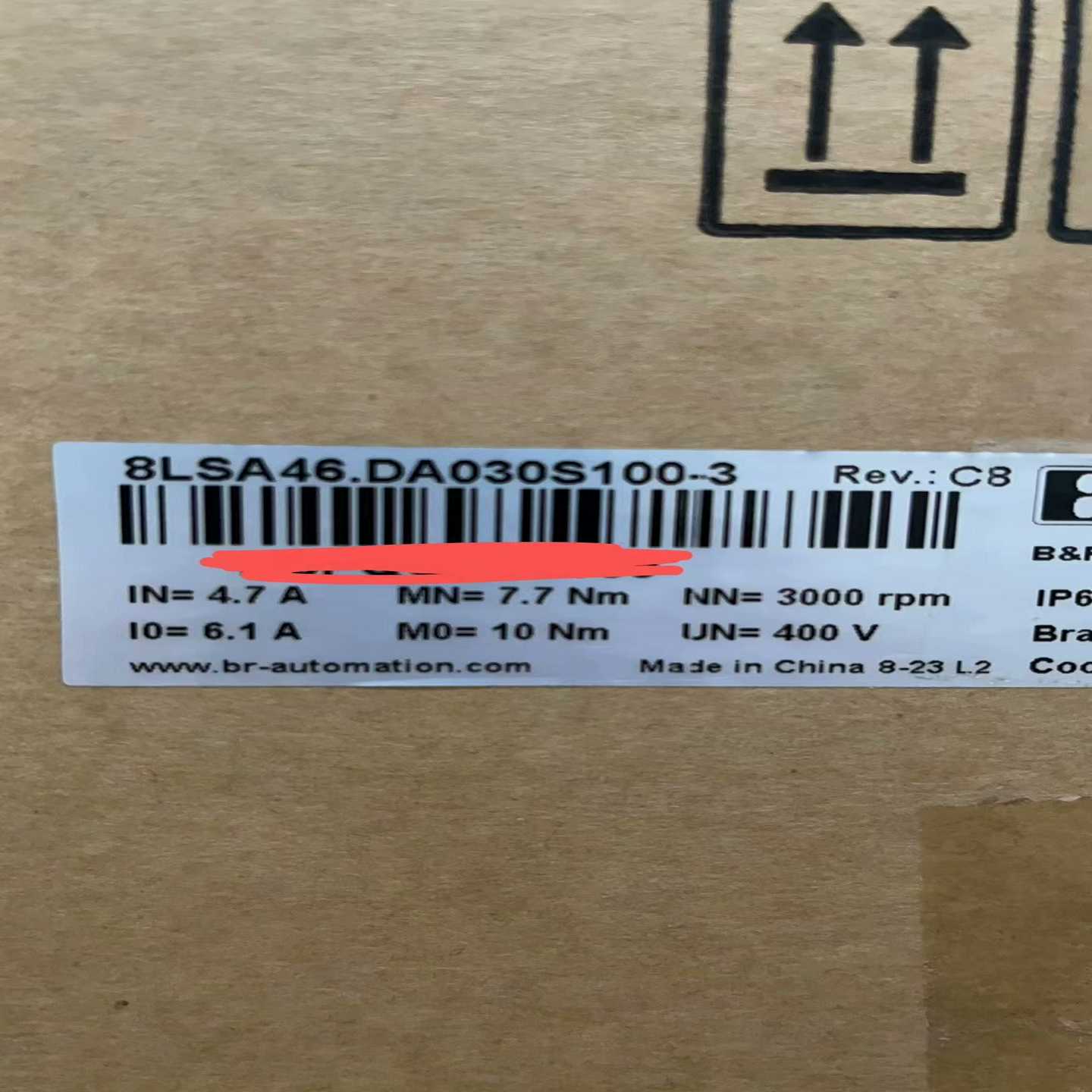 电机 8LSA46.DA030S100-3~询价