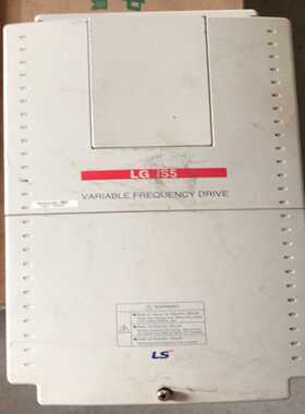 咨询-LG变频器iS5系列SV055iS5-4N0,380V,5.