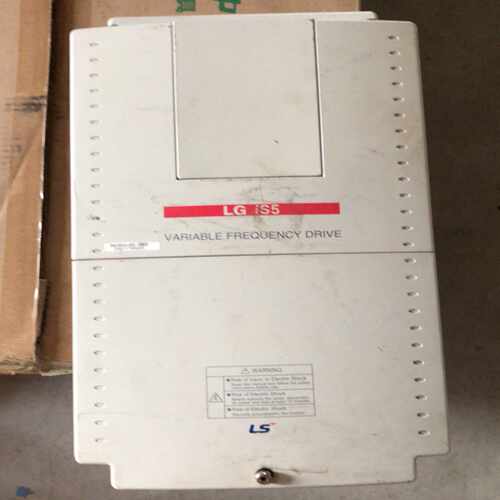 咨询-LG变频器iS5系列SV055iS5-4N0,380V,5.