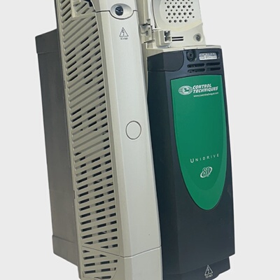 CONTROL TECHNIQUES SP2202 UNIDRIVE 200240VAC 45.5kW 57.5HP 3