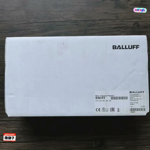 询-未封巴鲁夫BIS01F2模块BISV6