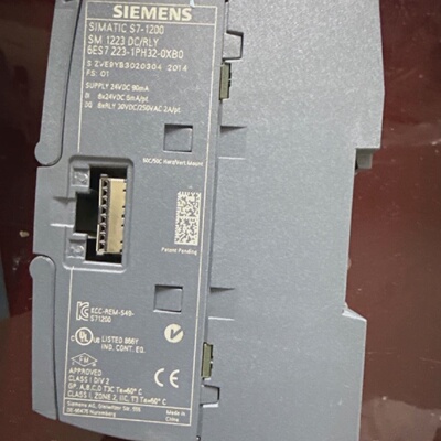 议价SIMATICS71200模块型号SM1223议价