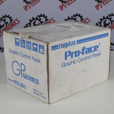 PROFACE GP230LG1124V 12W PANNELLO DI CONTROLLO GRAFICO  6 me
