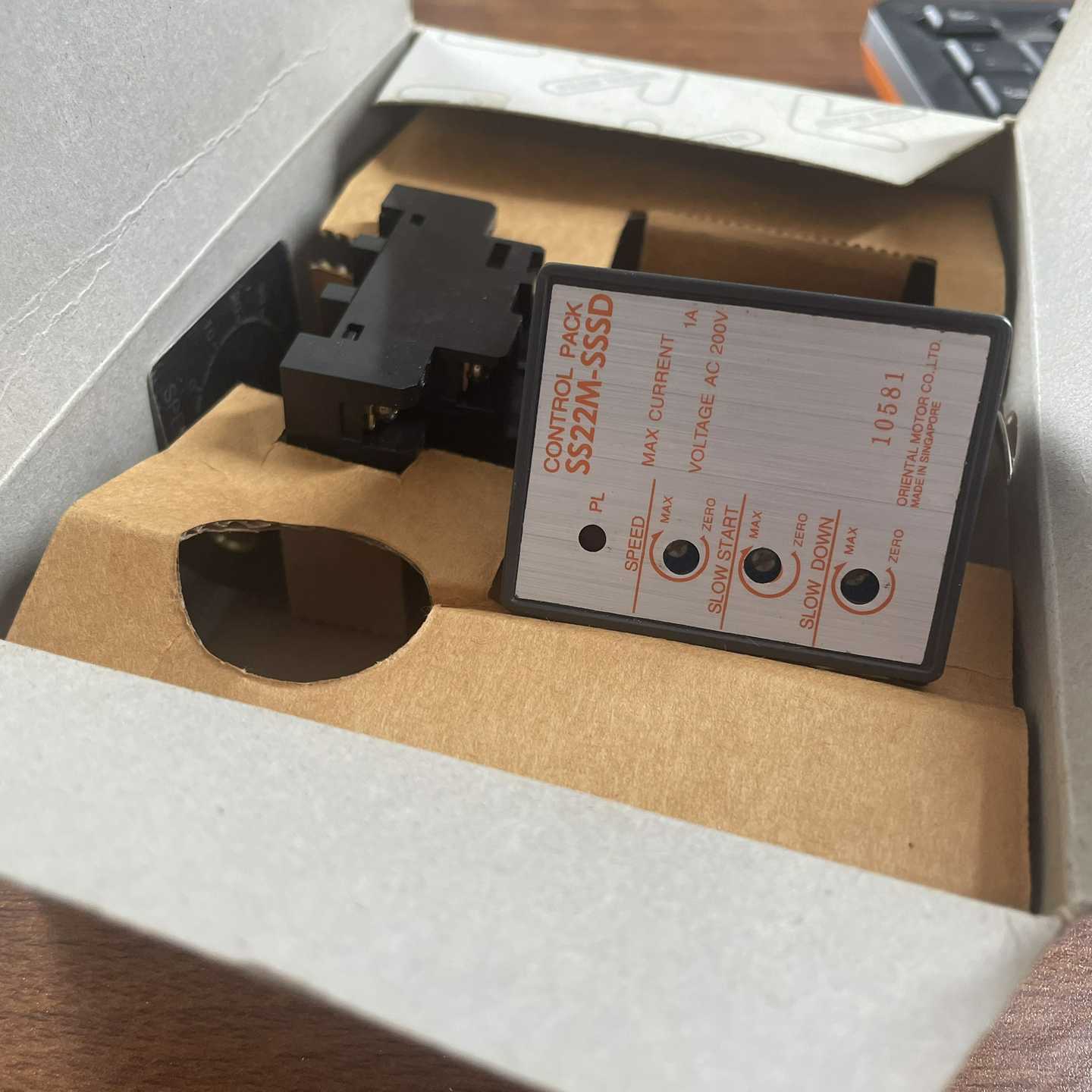 东方马达调速器SS22M-SSSDSS22LSS21M-SSSD